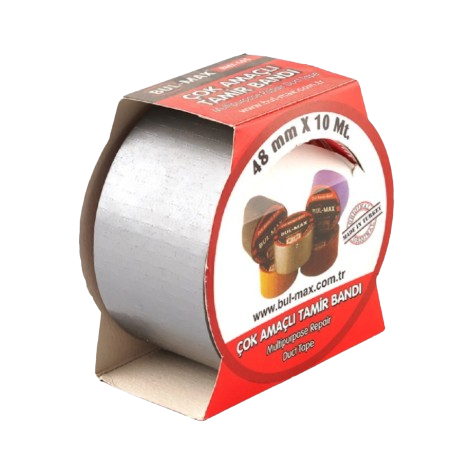 BULMAX TAMİR BANDI GRİ BMX605-1